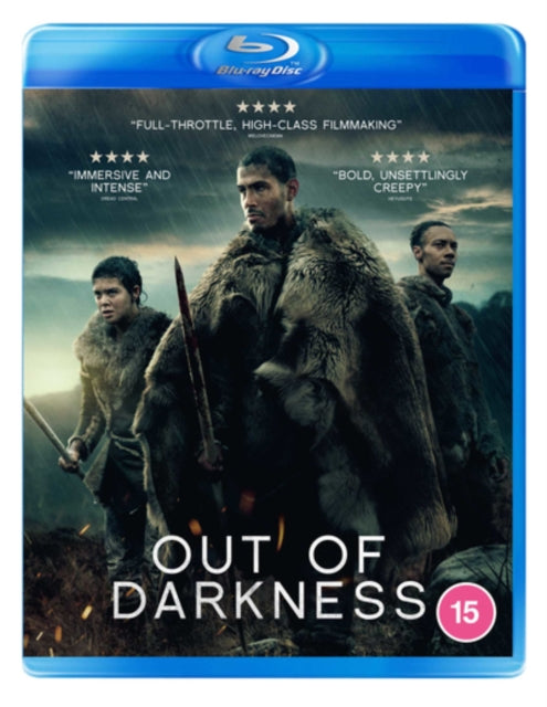 Out Of Darkness (Blu-ray)