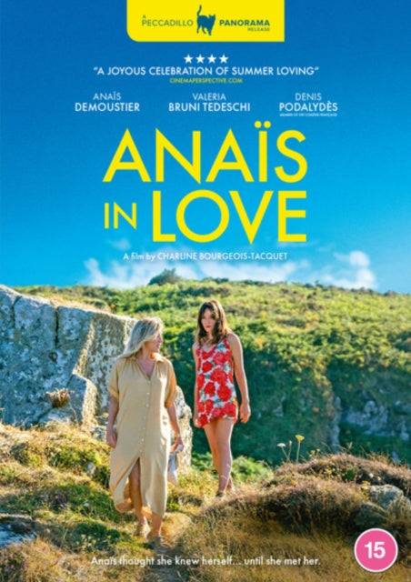 Anais In Love (DVD)