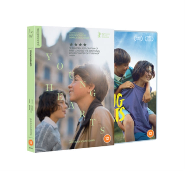 Young Hearts (DVD)