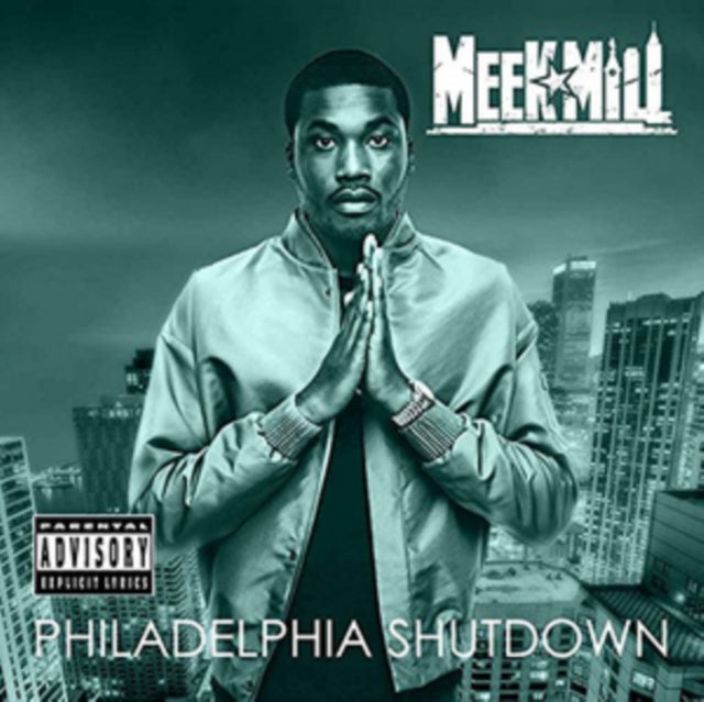 Meek Mill - Philidelphia Shutdown (CD)