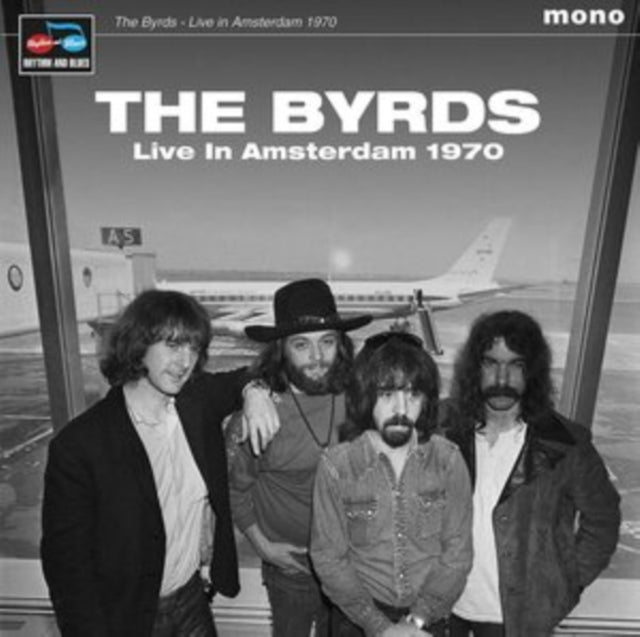 Byrds - Live In Amsterdam 1970 (Vinyl)