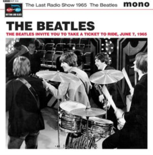 Beatles - The Last Radio Show 1965 EP (Vinyl Single)
