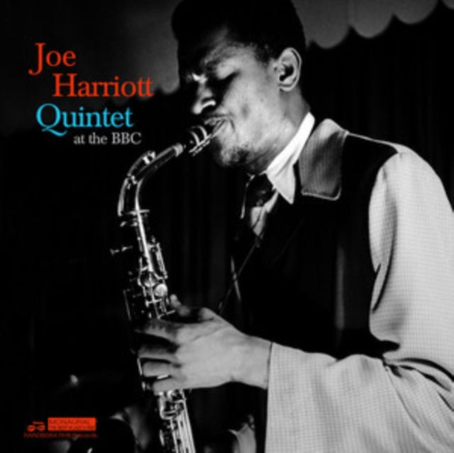 Joe Harriott Quintet - At The BBC (CD)