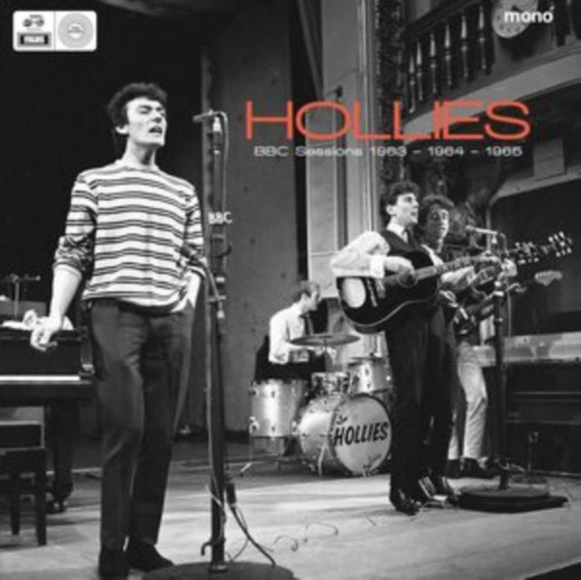 Hollies - Bbc Sessions 1963-1964-1965 (Vinyl)
