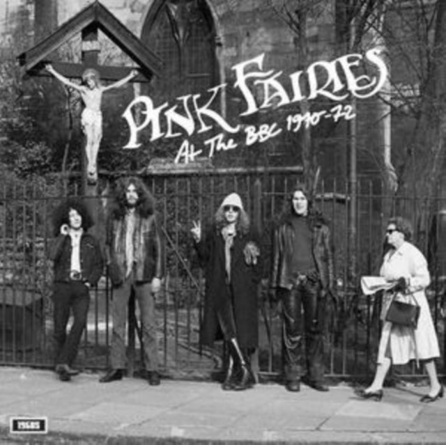 Pink Fairies - At The BBC 1970-72 (Vinyl)