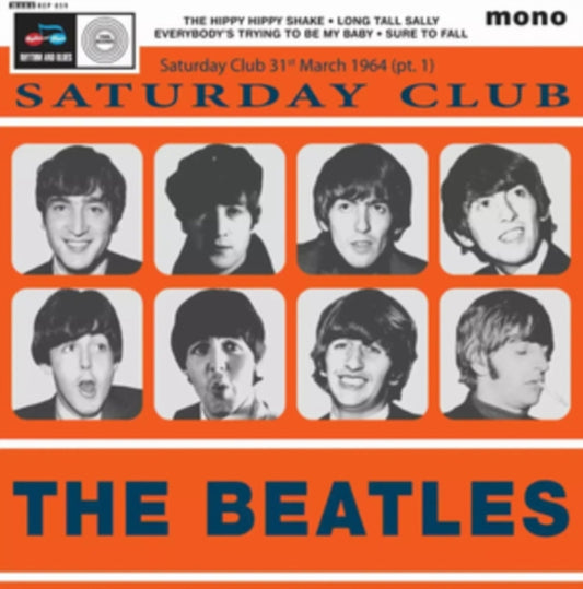 Beatles - Saturday Club 31st March 1964 (Pt. 1) (Vinyl)