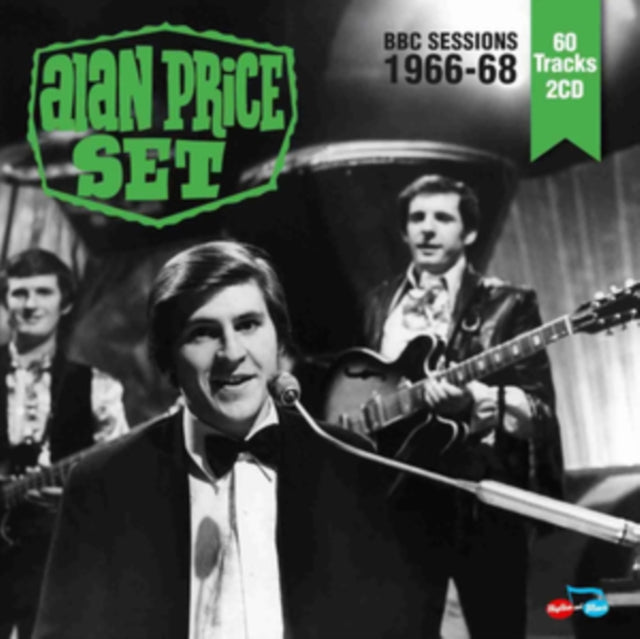 Alan Price Set - Bbc Sessions 1966-68 (CD)