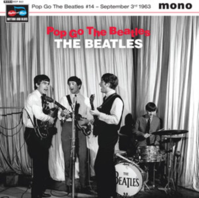 Beatles - Pop Go The Beatles #14 September (Vinyl Single)