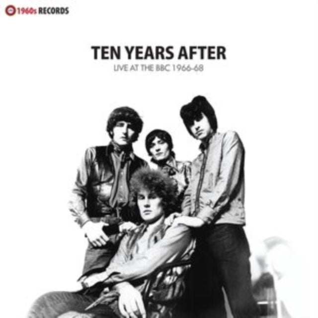Ten Years After - Live At The BBC 1966-1968 (Vinyl)