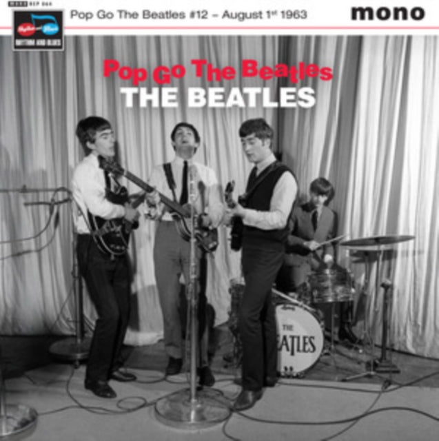 Beatles - Pop Go The Beatles #12 August (Vinyl Single)