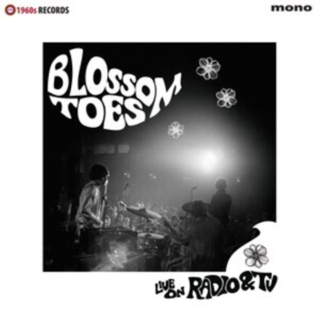 Blossom Toes - Live On Radio & TV (Vinyl)
