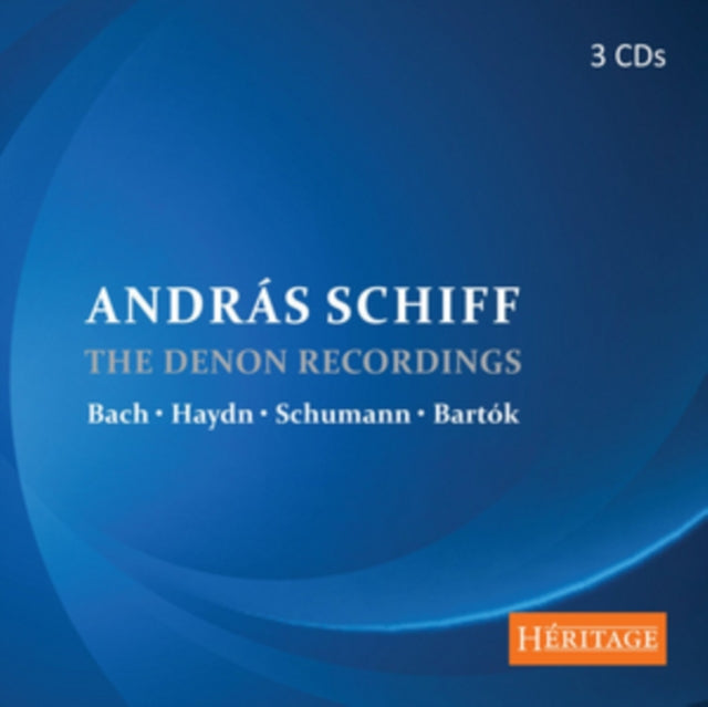 Andras Schiff - Andras Schiff: The Denon Recordings (CD)
