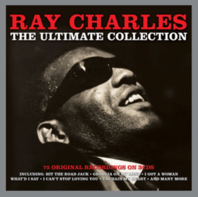 Ray Charles - The Ultimate Collection (CD)