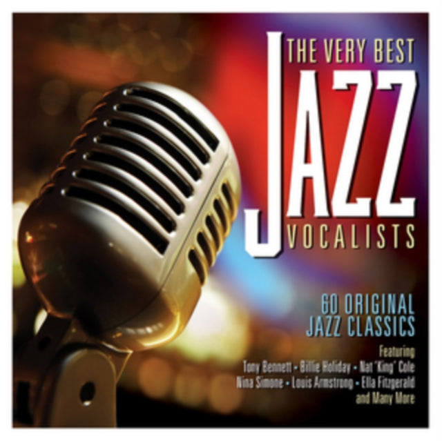 Various Artists - Very Best Of Jazz Vocalists (CD)