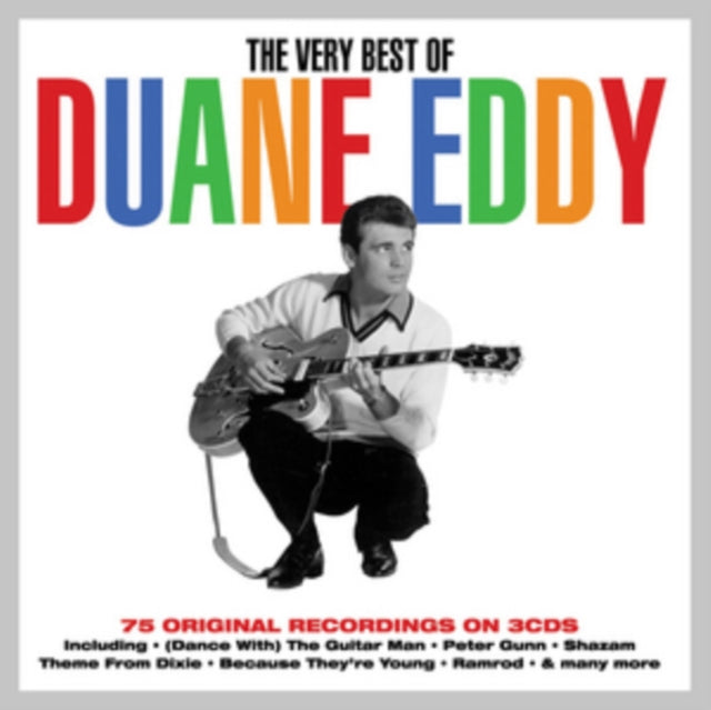 Duane Eddy - The Very Best Of (CD)
