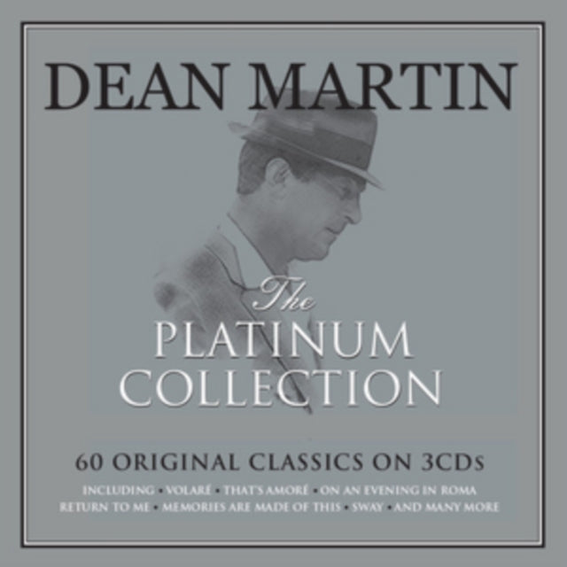 Dean Martin - The Platinum Collection (CD)