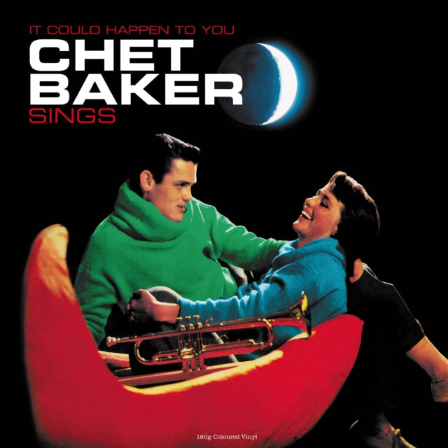 Chet Baker - Sings - It Could Happen To You (Green Vinyl) (Vinyl)