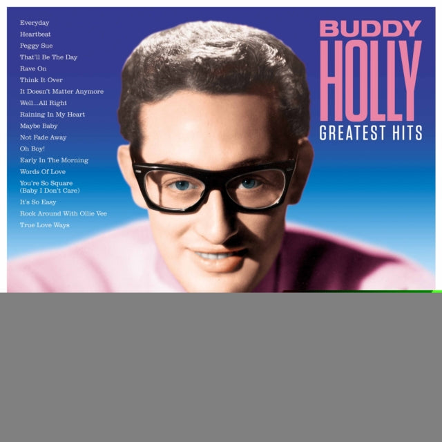 Buddy Holly - Greatest Hits (Pink Vinyl) (Vinyl)