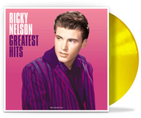 Ricky Nelson - Greatest Hits (Yellow Vinyl) (Vinyl)