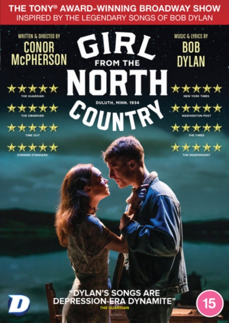 Girl From The North Country (DVD)