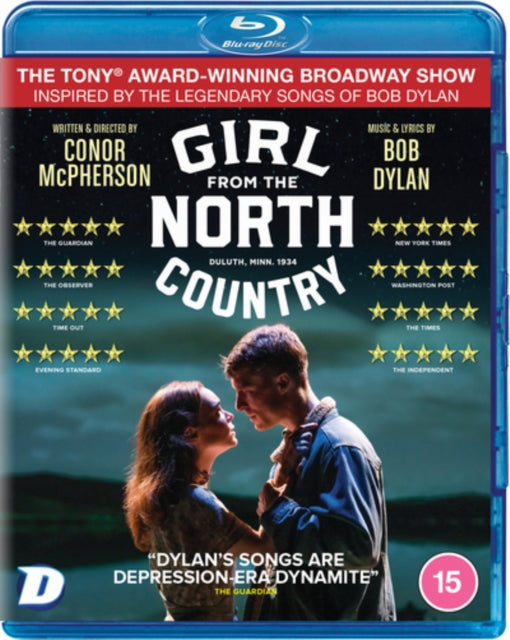 Girl From The North Country (Blu-ray)