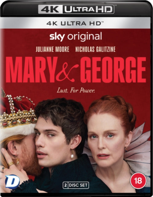 Mary & George (Blu-ray 4K)