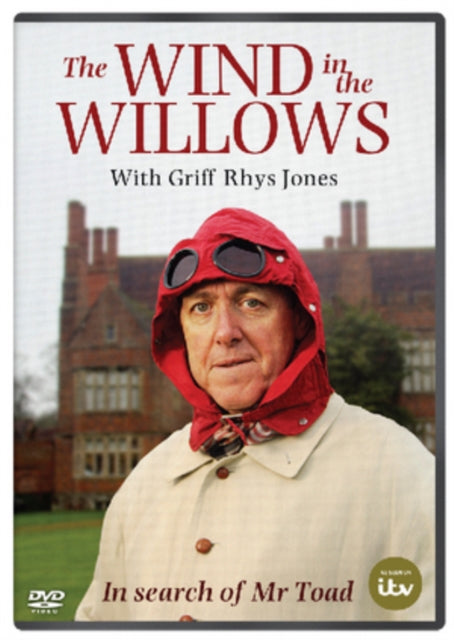 Wind In The Willows With Griff Rhys Jones (DVD)