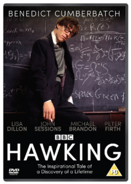 Hawking Benedict Cumberbatch (DVD)