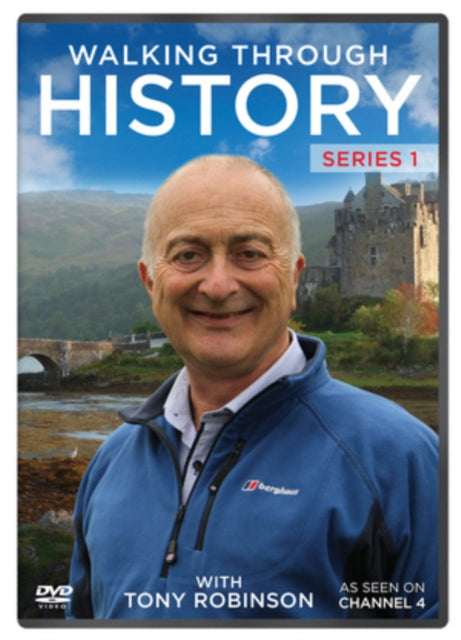Walking Through History Series 1 (DVD)