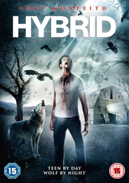 Hybrid Cory Monteith (DVD)