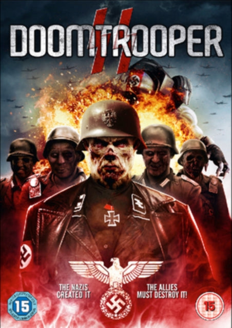 Ss Doomtrooper (DVD)
