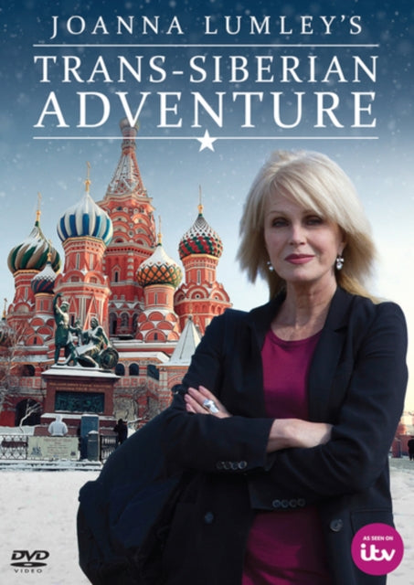 Joanna Lumleys Transsiberian (DVD)