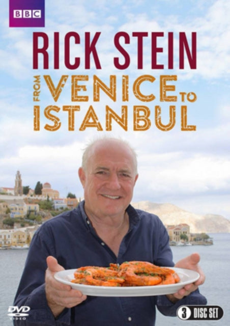 Rick Stein From Venice To Istanbul (DVD)