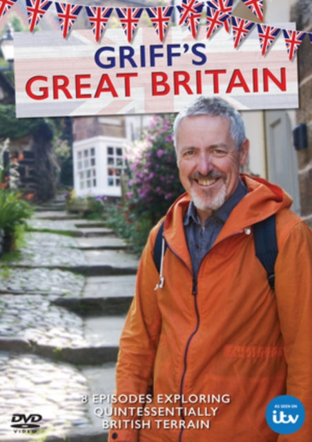 Griffs Great Britain (DVD)