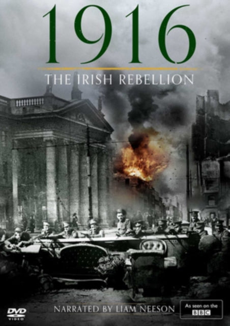 1916 The Irish Rebellion (DVD)