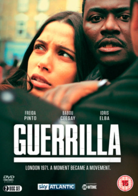 Guerrilla (DVD)
