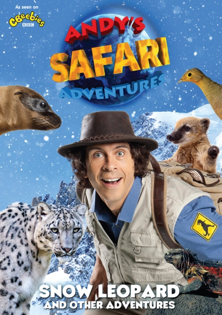 Andy's Safari Adventures: Vol. 3 (DVD)
