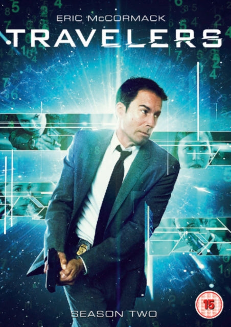 Travelers: Season Two (DVD)