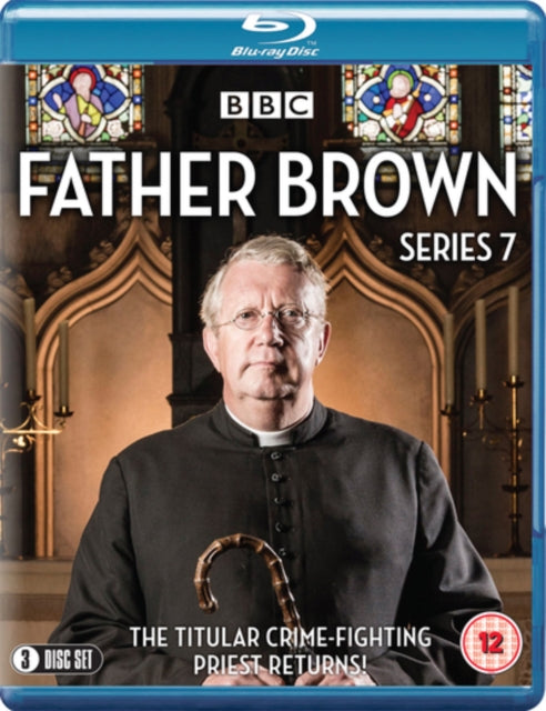 Father Brown: Series 7 (Blu-ray)