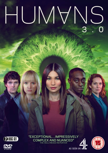 Humans 3.0 (DVD)