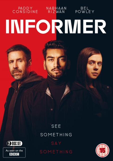 Informer (DVD)