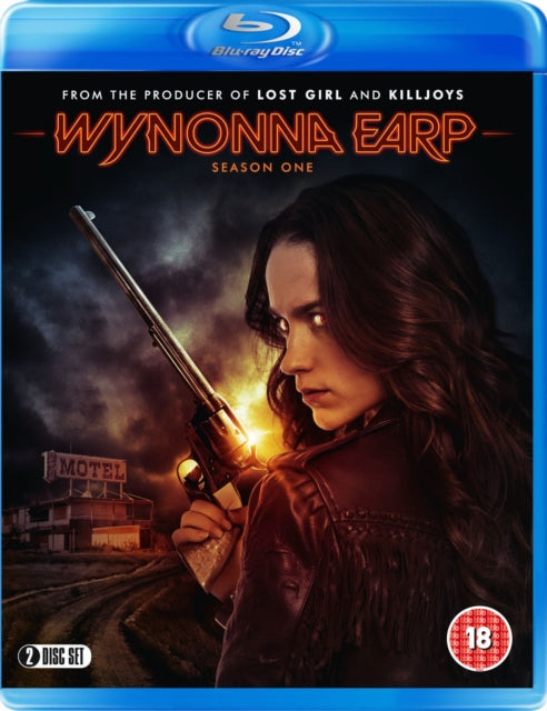 Wynonna Earp: Season 1 (Blu-ray)