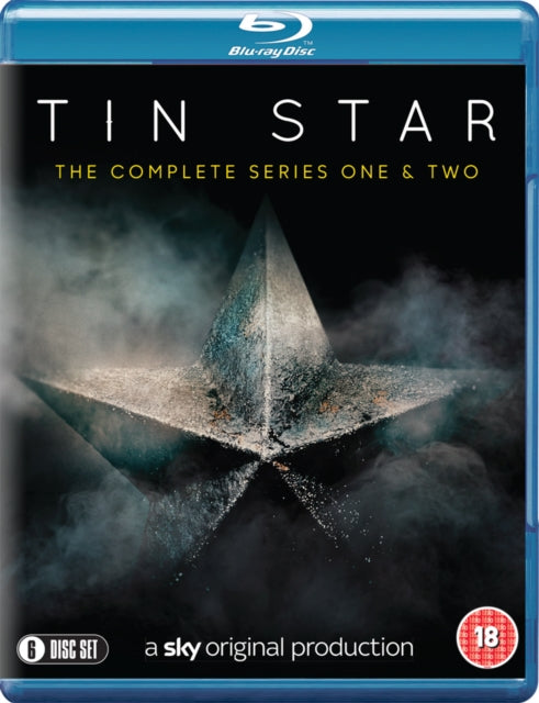 Tin Star: Season 1 & 2 (Blu-ray)