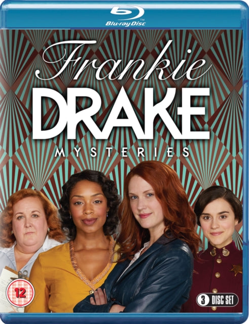 Frankie Drake Mysteries - Season 2 (Blu-ray)