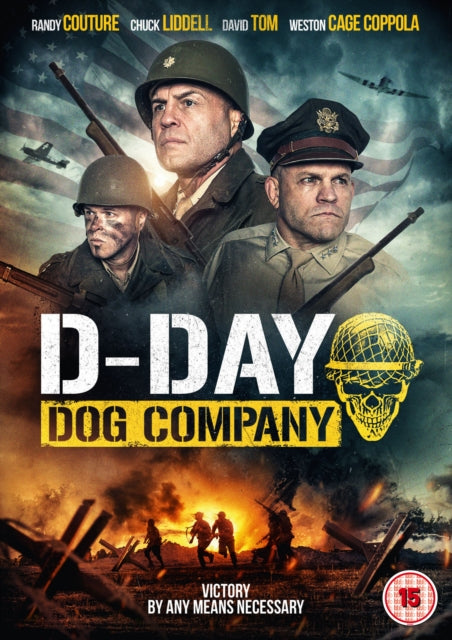 D-Day: Dog Company (DVD)