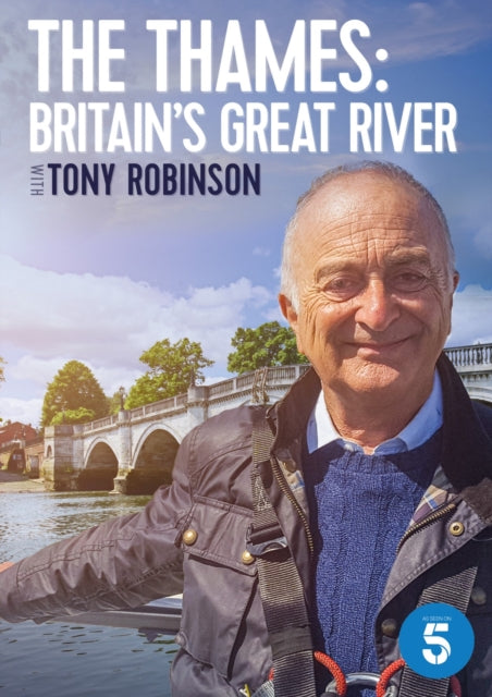 The Thames: Britains Great River With Tony Robinson (DVD)