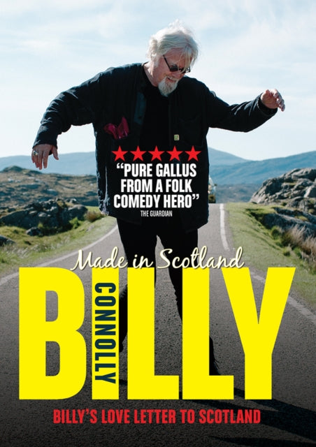 Billy Connolly: Made In Scotland (DVD)