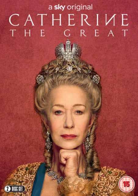Catherine The Great (DVD) (https://lasgo.dmmserver.com/media/640/50603523/5060352307740.jpg)