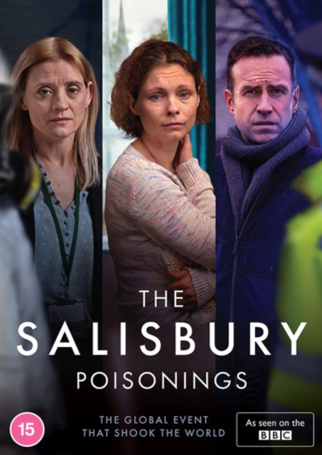 Salisbury Poisonings. The (DVD)