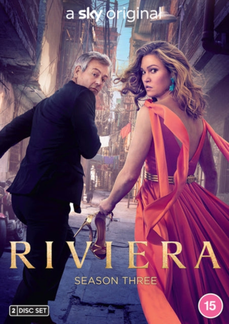 Riviera: Season 3 (DVD)